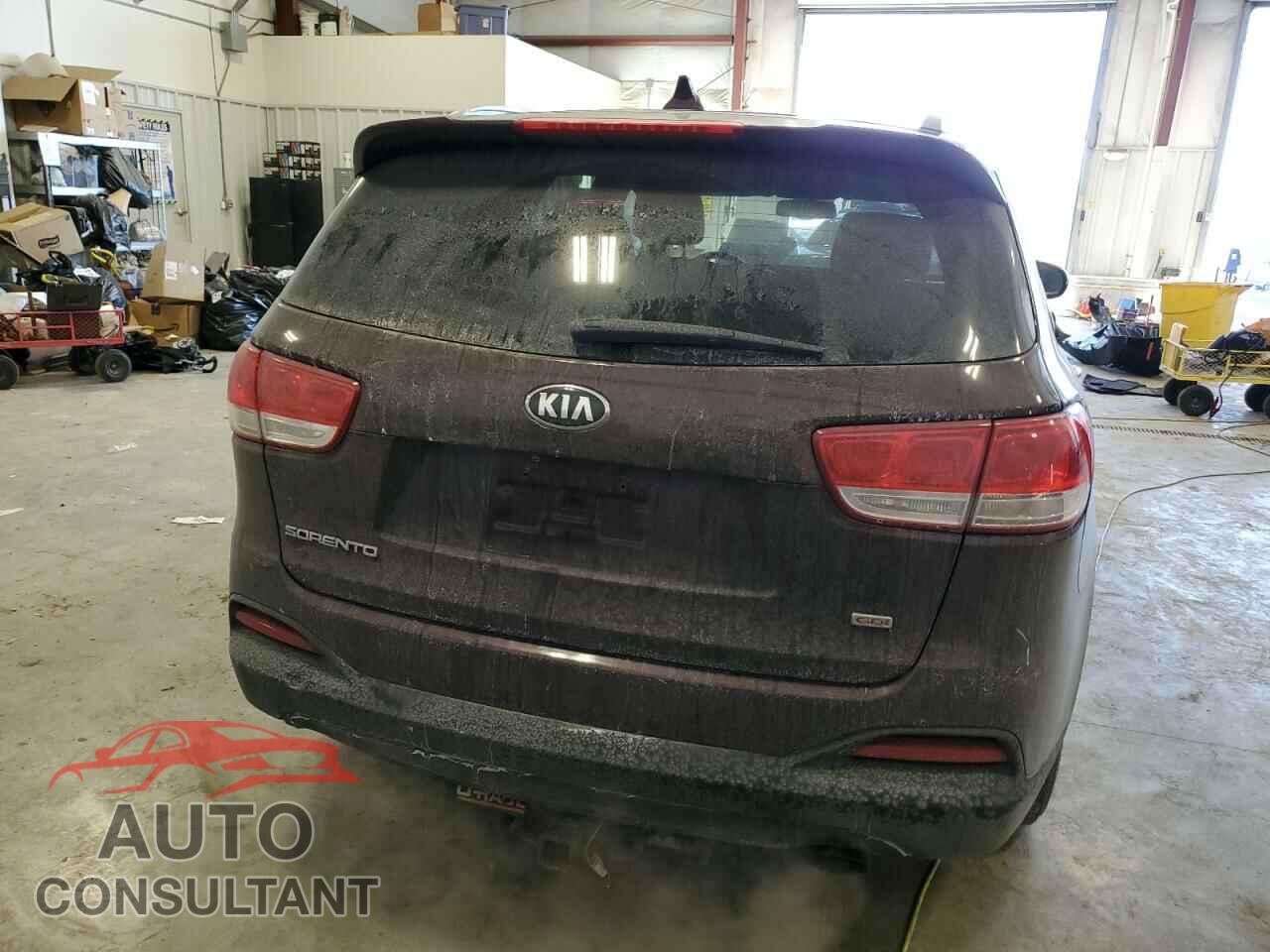 KIA SORENTO 2017 - 5XYPGDA35HG324190