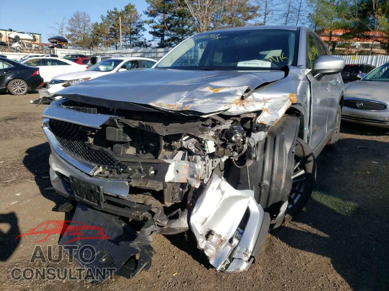 MAZDA CX-5 2019 - JM3KFBCM0K1569520
