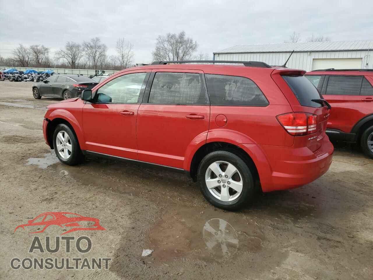 DODGE JOURNEY 2016 - 3C4PDCAB2GT154162
