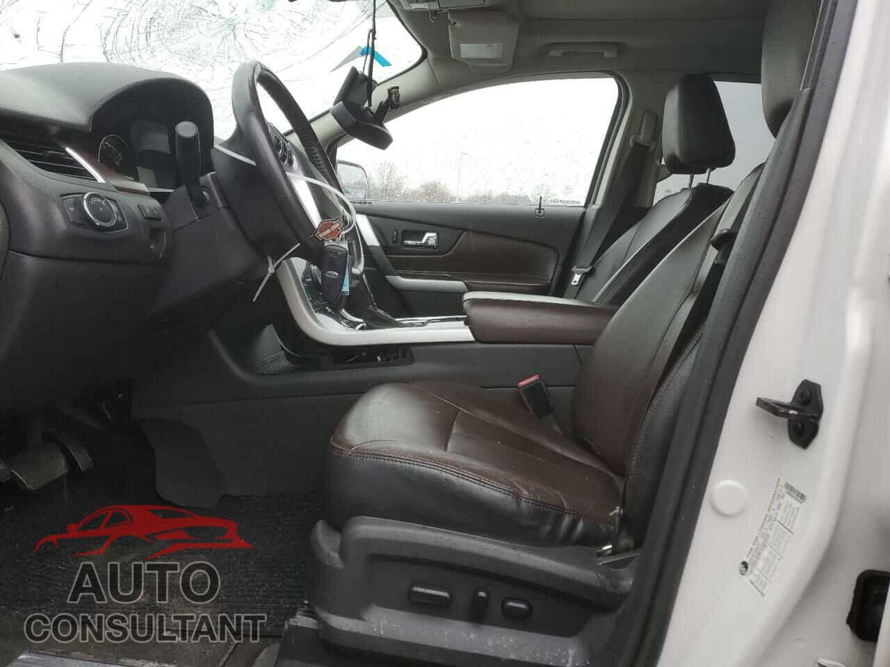 FORD EDGE 2012 - 2FMDK4KC0CBA39440