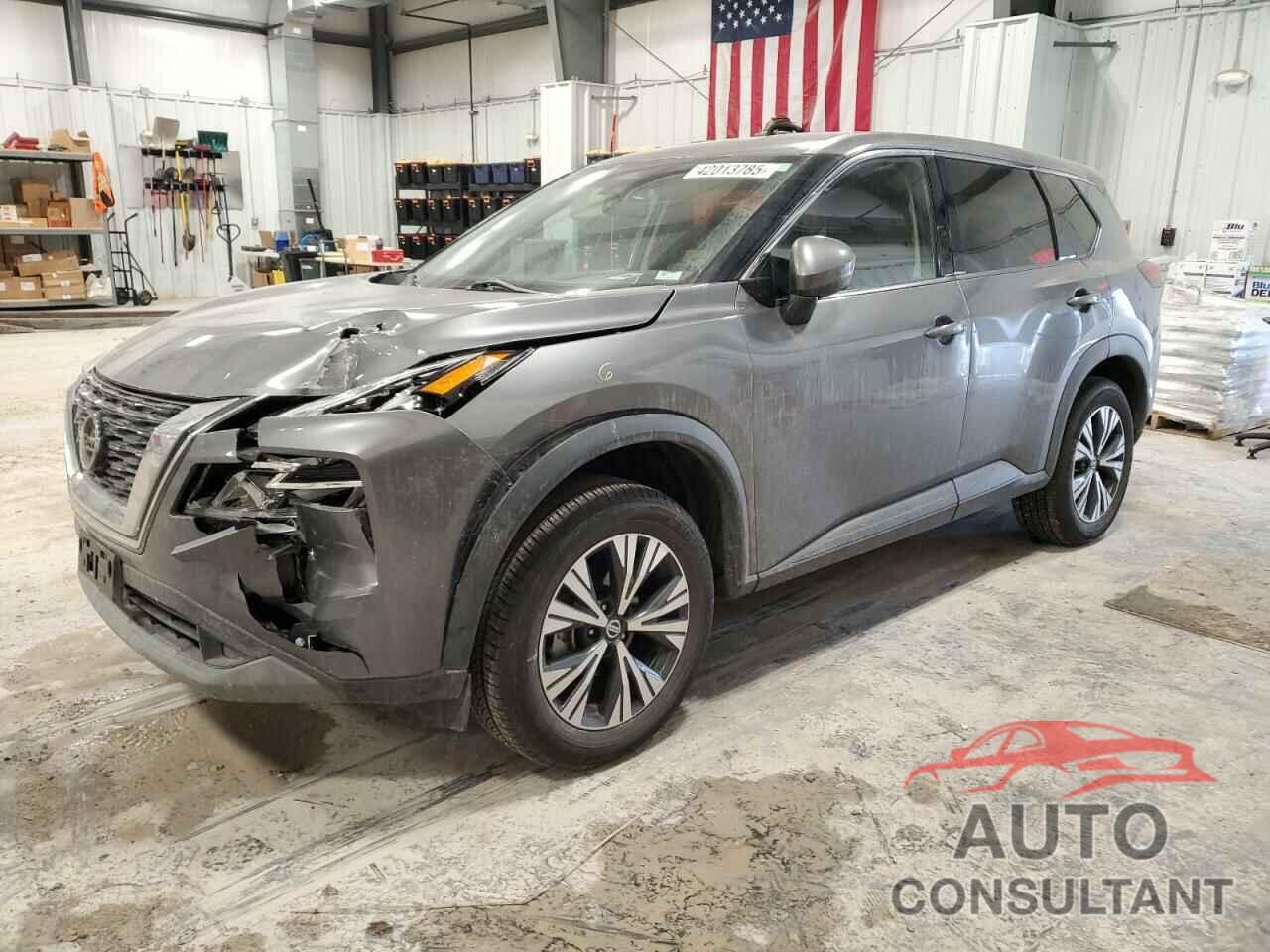 NISSAN ROGUE 2021 - 5N1AT3BB4MC719778