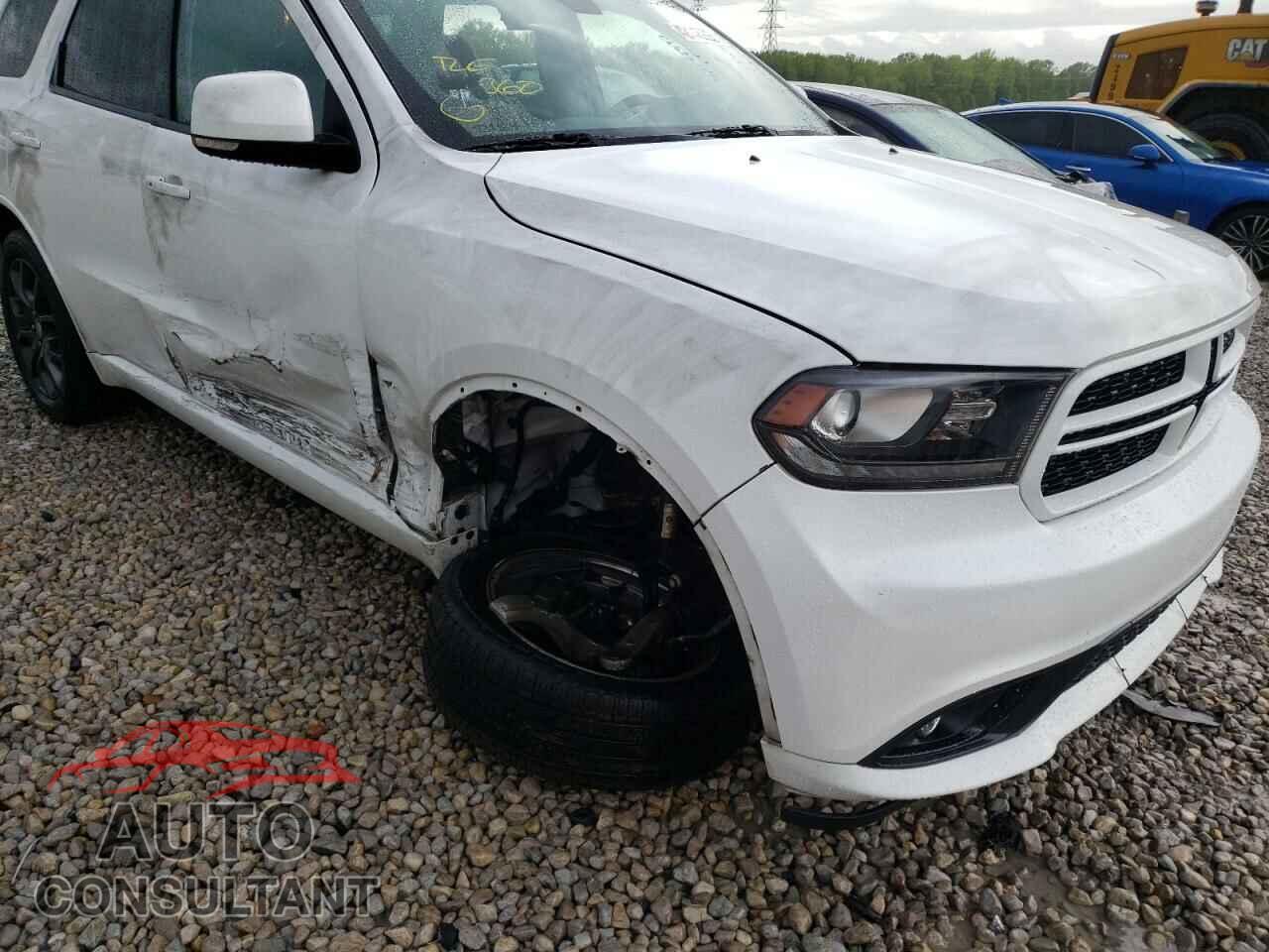 DODGE DURANGO 2016 - 1C4SDHCT8GC422799