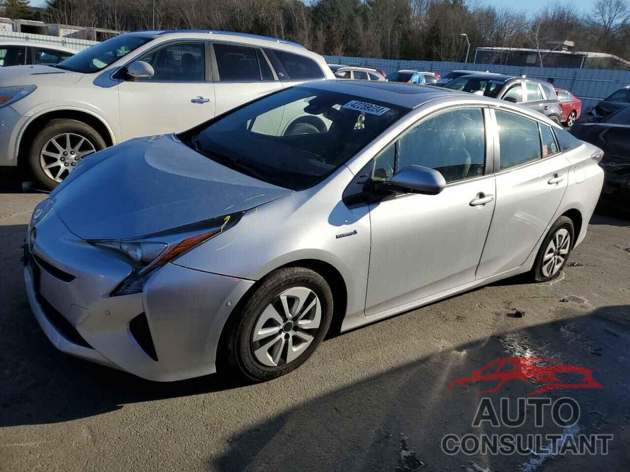 TOYOTA PRIUS 2017 - JTDKARFUXH3042755