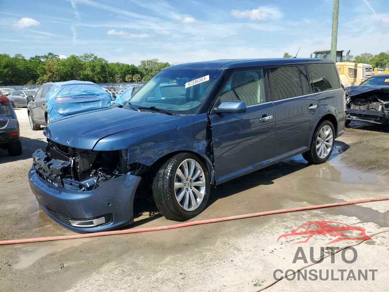 FORD FLEX 2019 - 2FMHK6DT1KBA22963