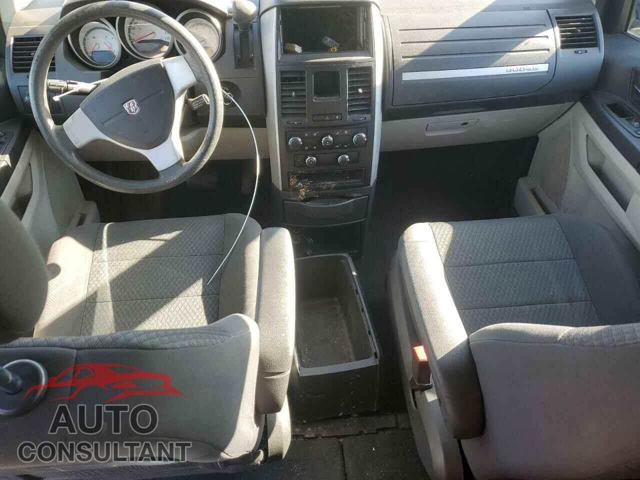 DODGE CARAVAN 2010 - 2D4RN4DE7AR318343