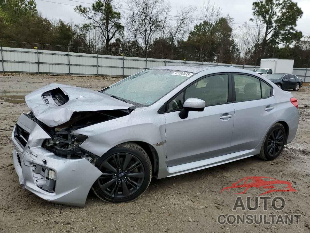 SUBARU WRX 2015 - JF1VA1D68F8813111