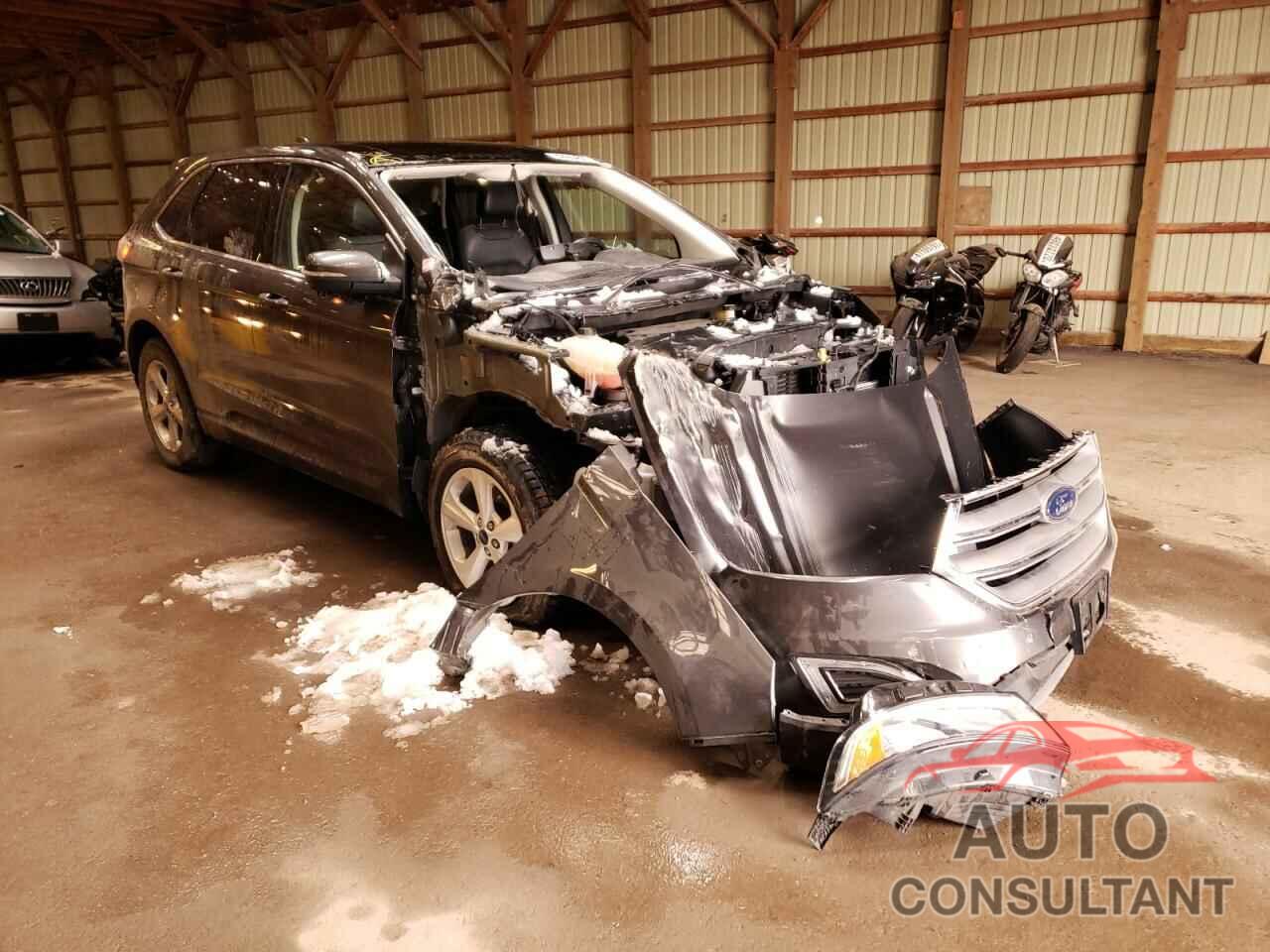 FORD EDGE 2017 - 2FMPK4J86HBB70602