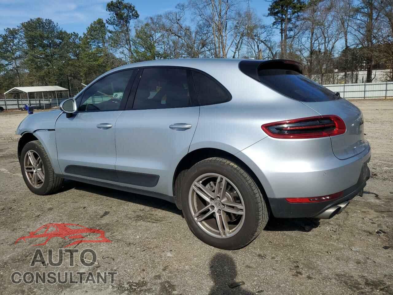 PORSCHE MACAN 2016 - WP1AB2A55GLB47149