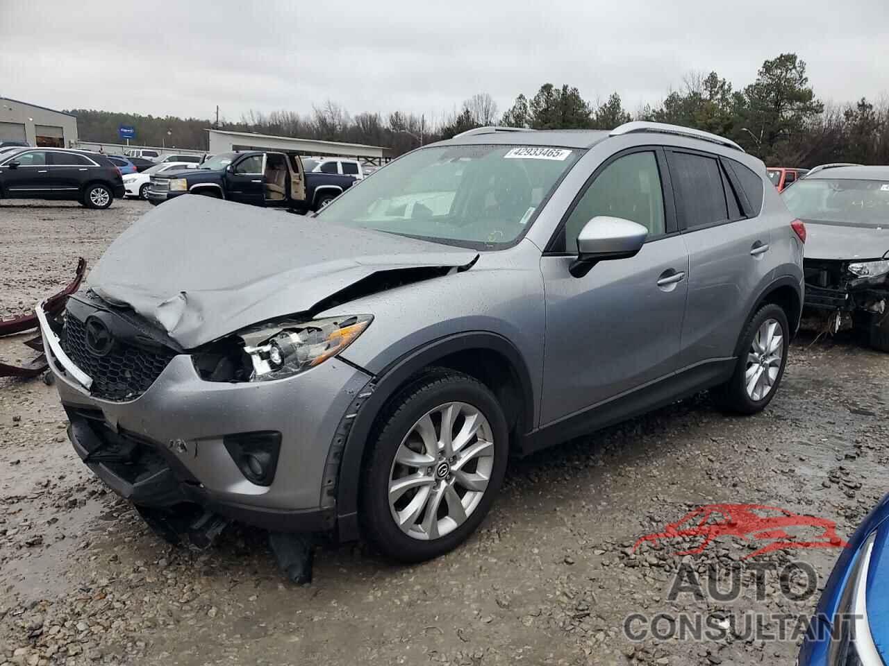 MAZDA CX-5 2015 - JM3KE2DY6F0443095