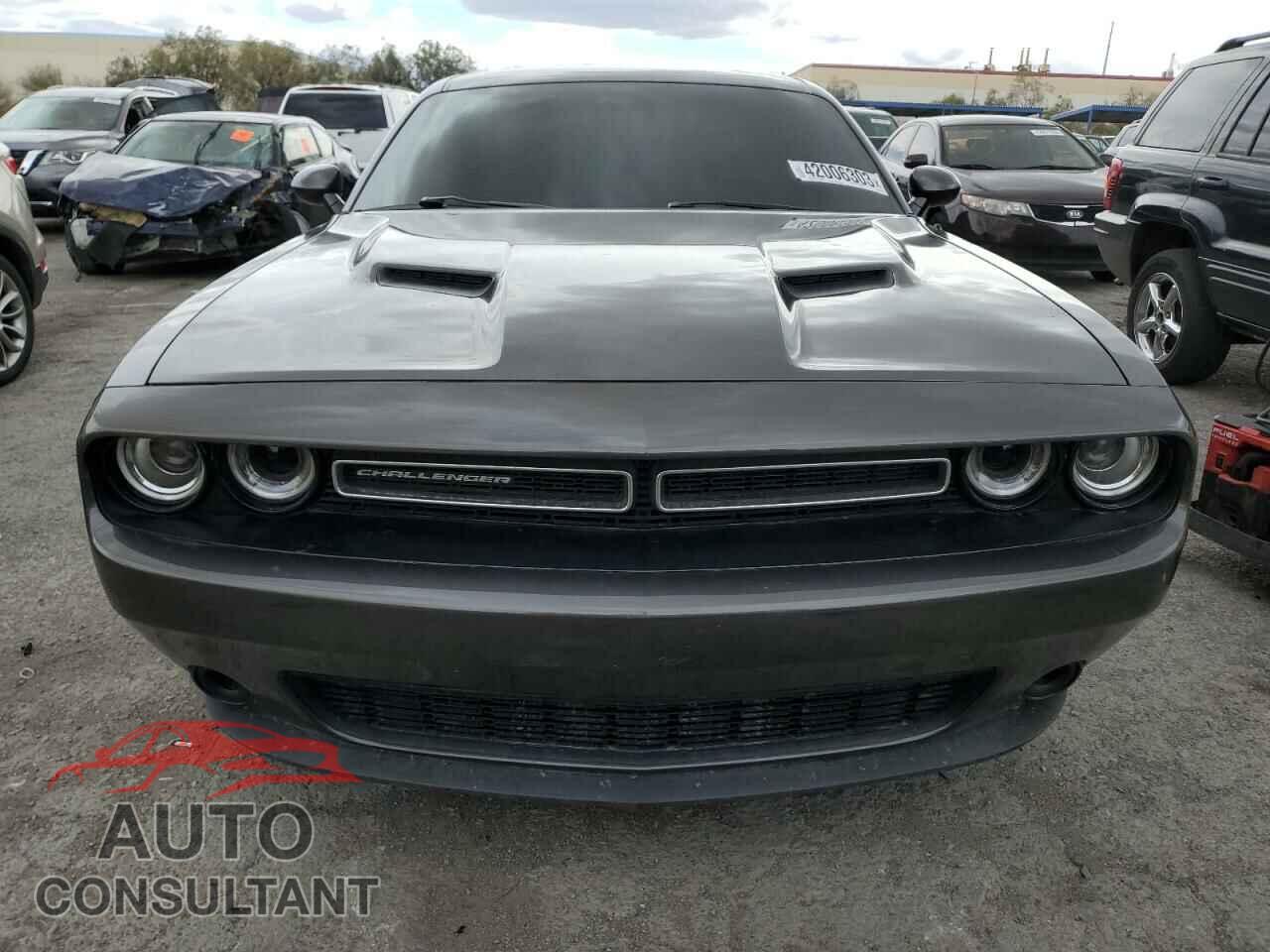 DODGE CHALLENGER 2019 - 2C3CDZAG7KH606500