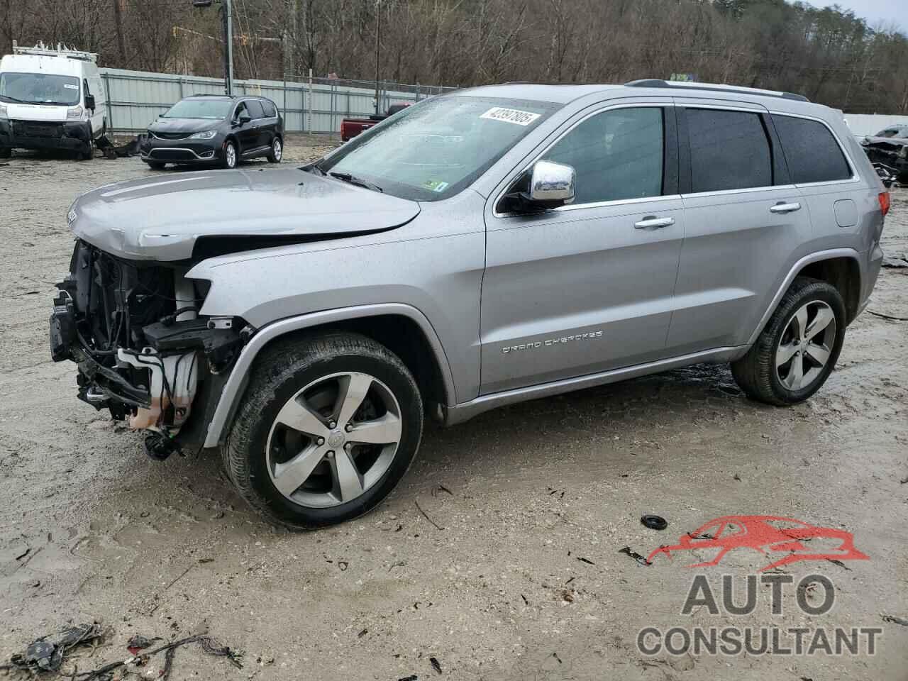 JEEP GRAND CHER 2015 - 1C4RJFCT0FC197224
