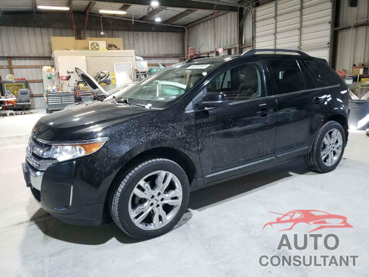 FORD EDGE 2013 - 2FMDK4KC9DBB37352