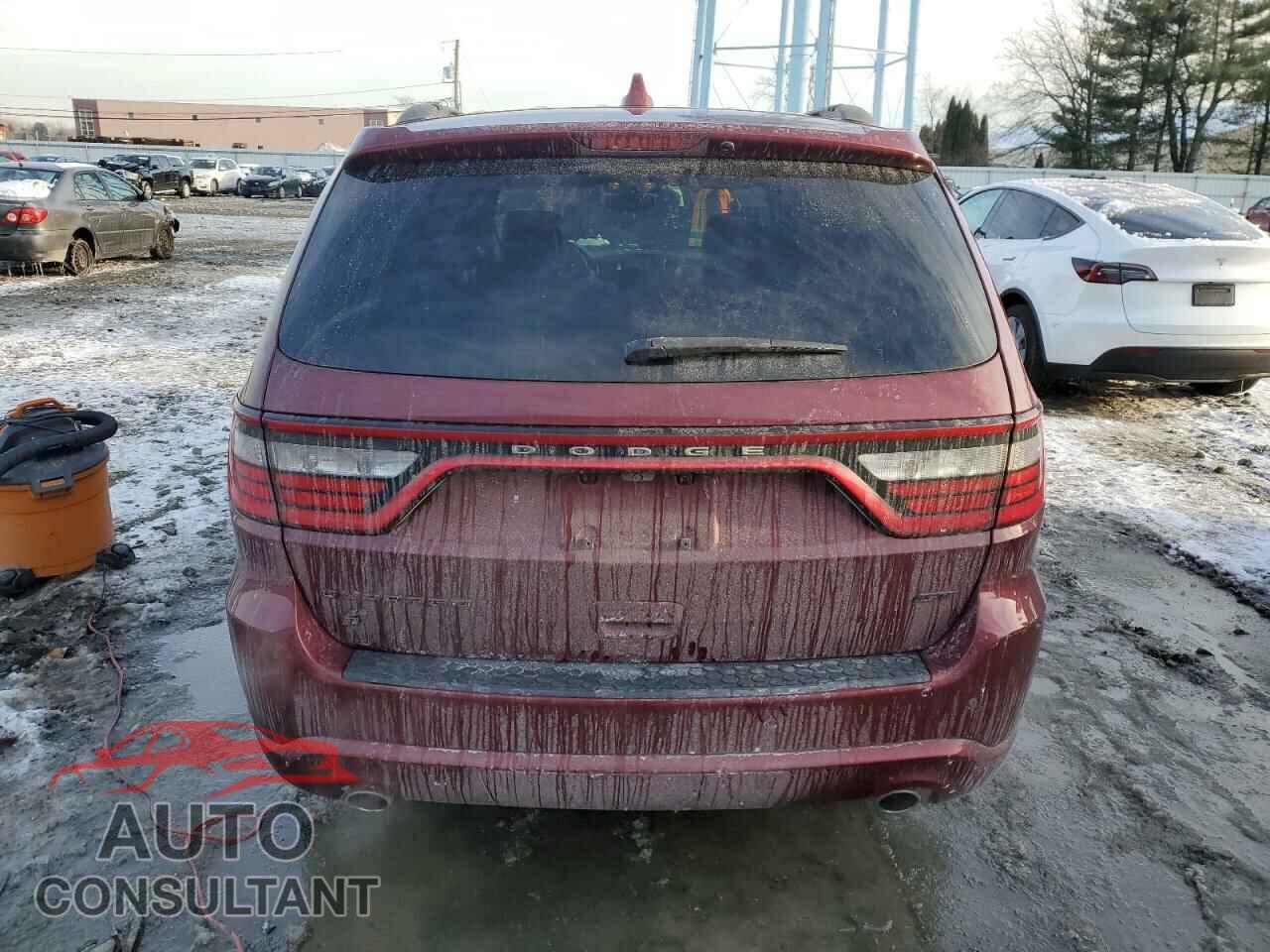 DODGE DURANGO 2020 - 1C4RDJDG2LC309724