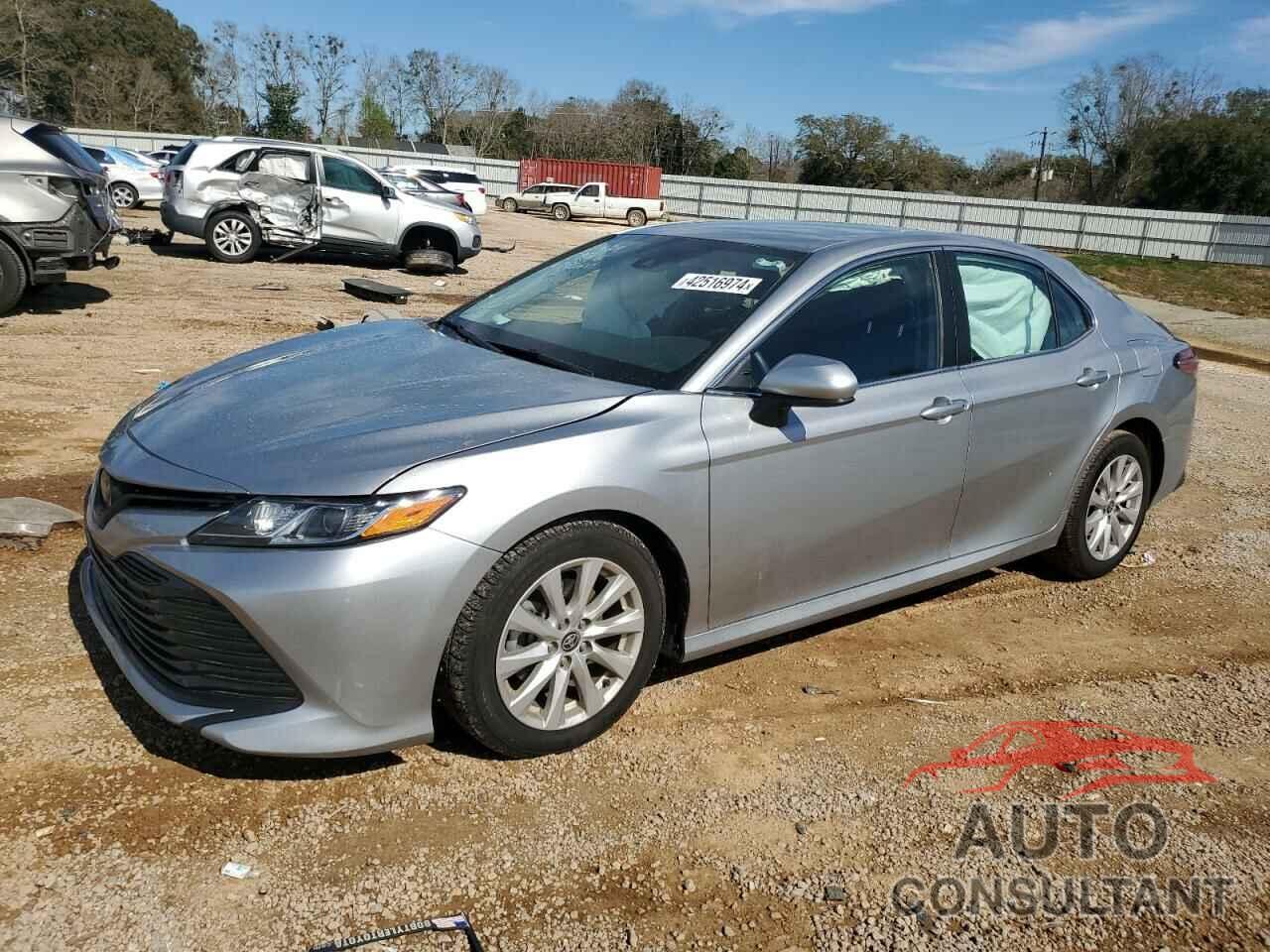 TOYOTA CAMRY 2020 - 4T1C11AK7LU995160