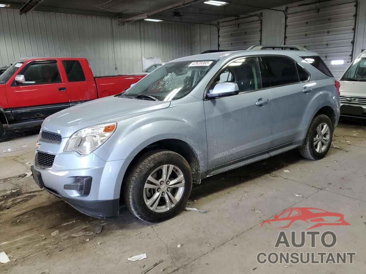 CHEVROLET EQUINOX 2015 - 2GNALBEK0F6183120