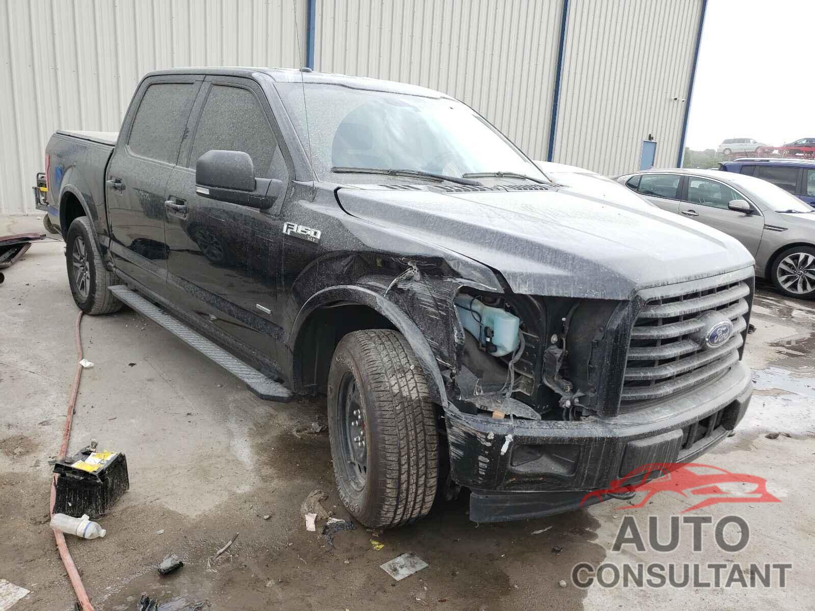 FORD F150 2017 - 1FTEW1EP8HKE47501