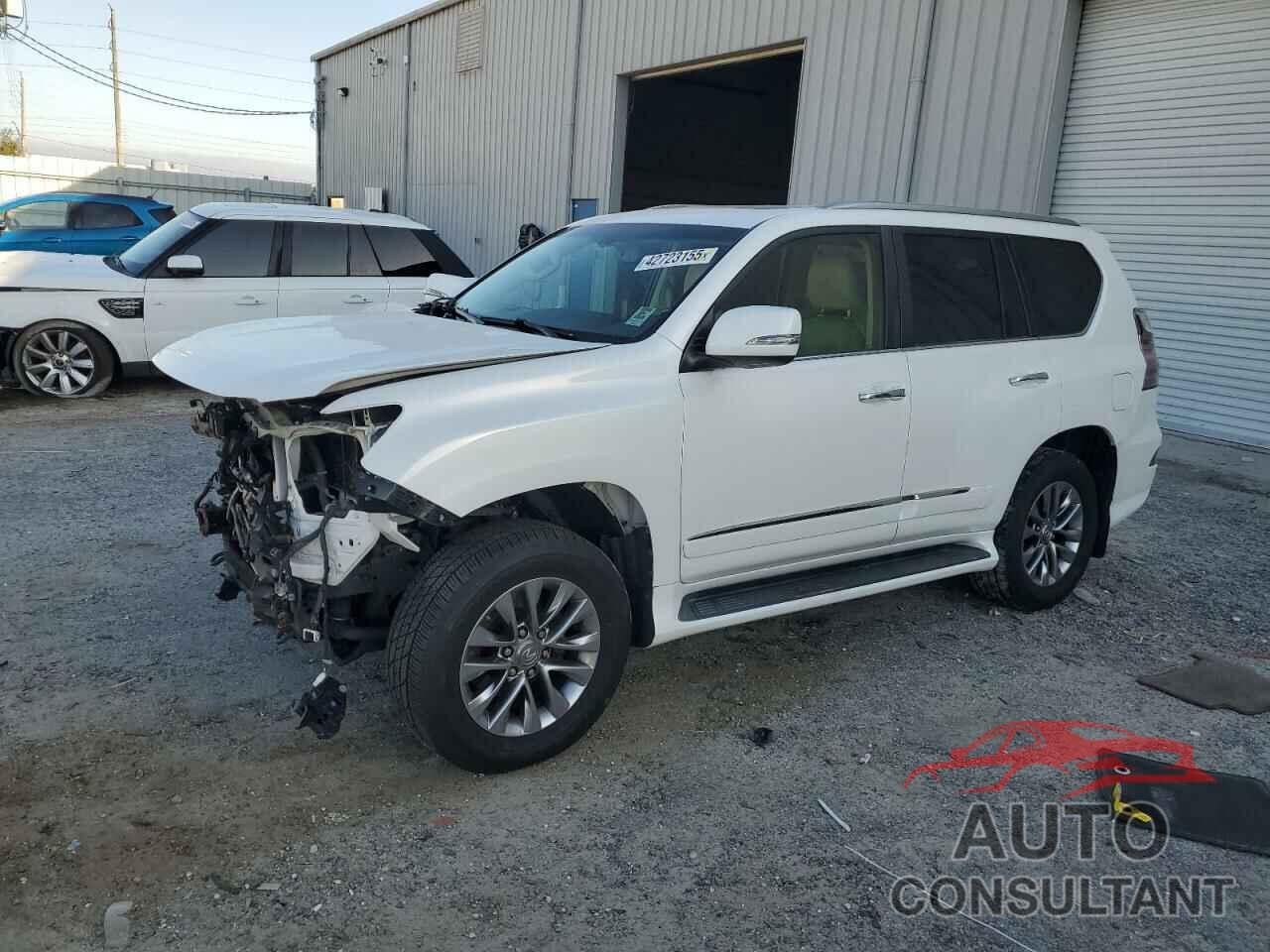 LEXUS GX 2015 - JTJJM7FX4F5096178