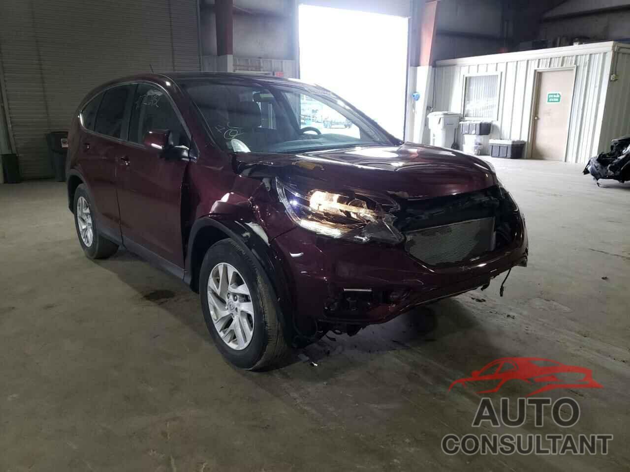 HONDA CRV 2016 - 2HKRM4H57GH674338