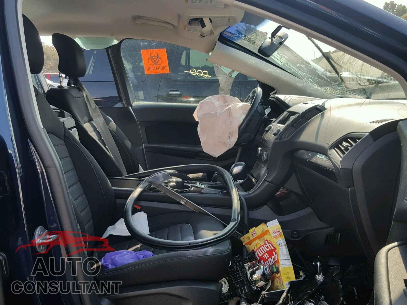 FORD EDGE SE 2017 - 2FMPK3G98HBB40821