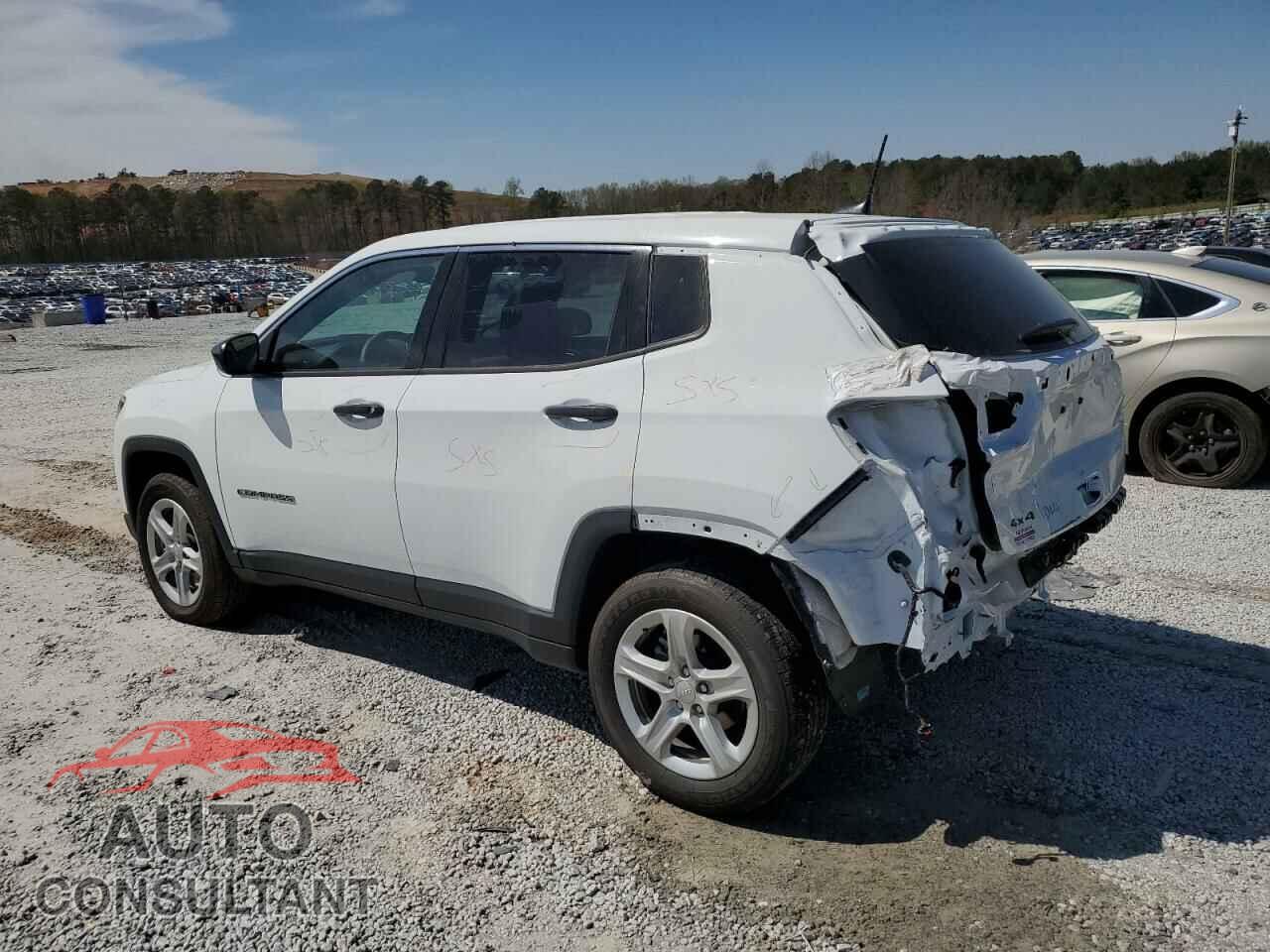 JEEP COMPASS 2023 - 3C4NJDAN9PT531215