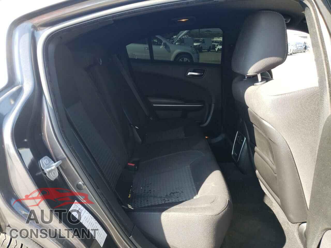 DODGE CHARGER 2019 - 2C3CDXCT2KH584503