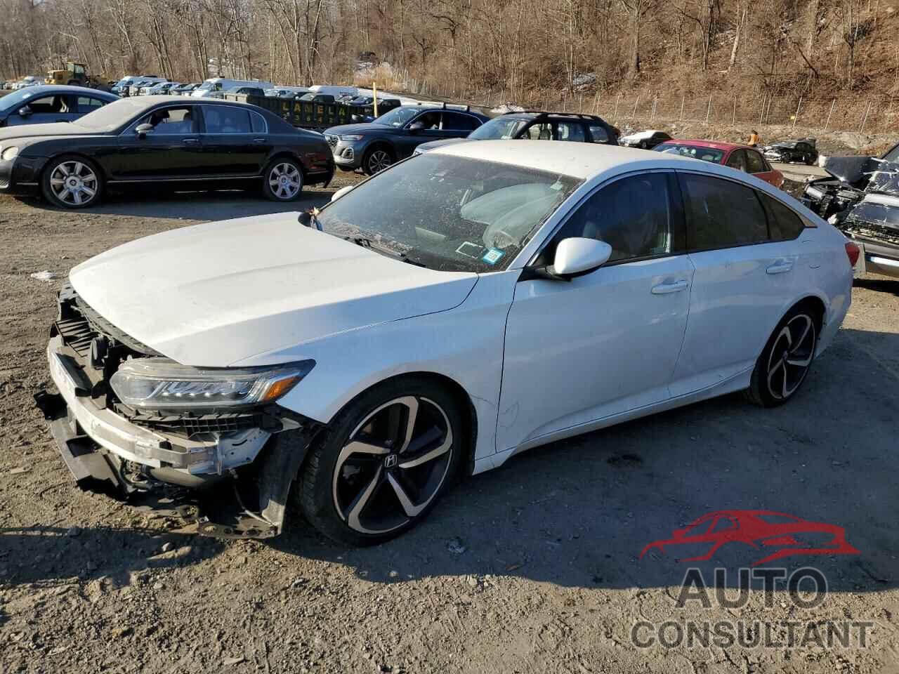 HONDA ACCORD 2019 - 1HGCV1F34KA096073