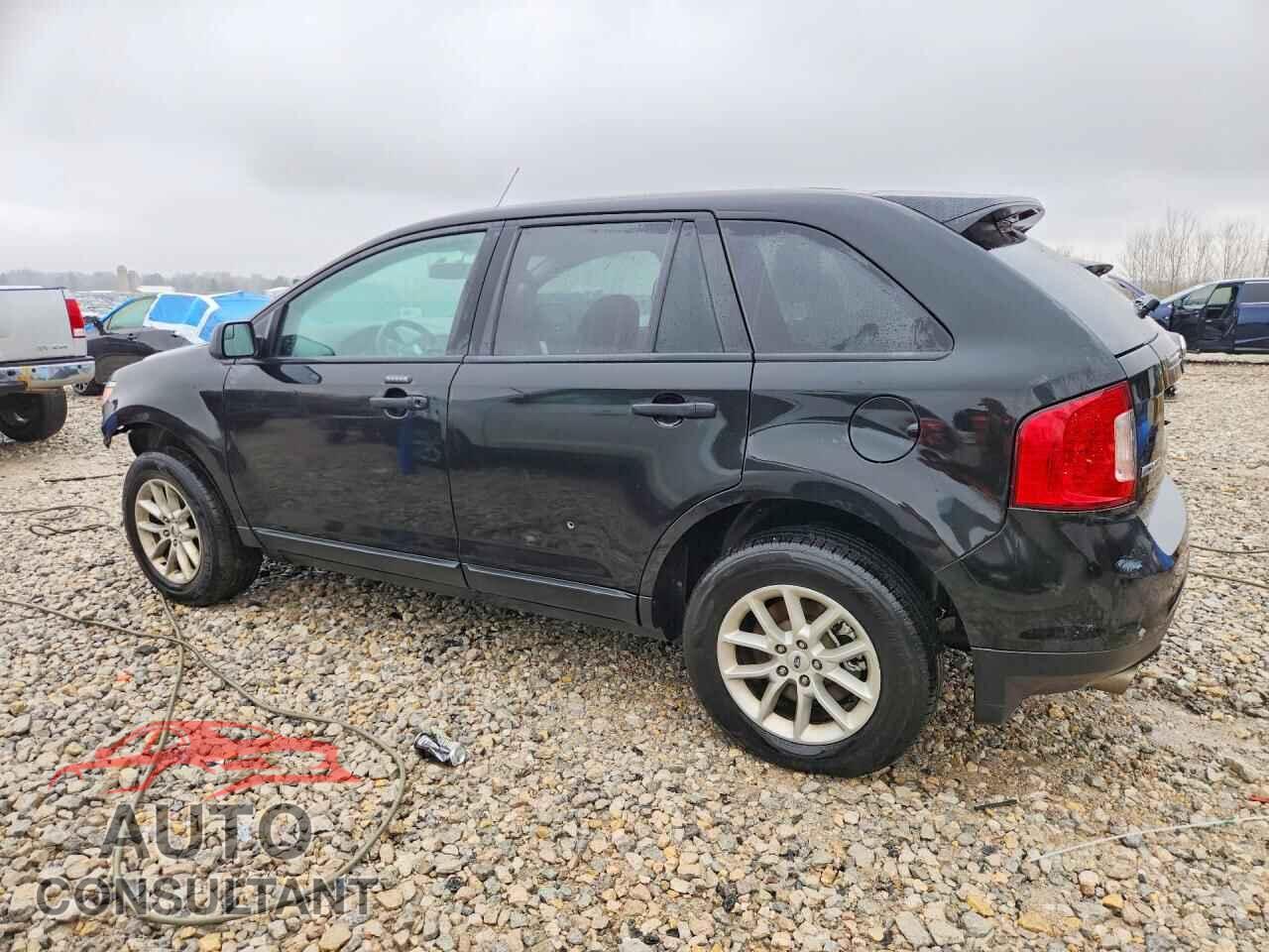 FORD EDGE 2013 - 2FMDK3GC1DBB57565