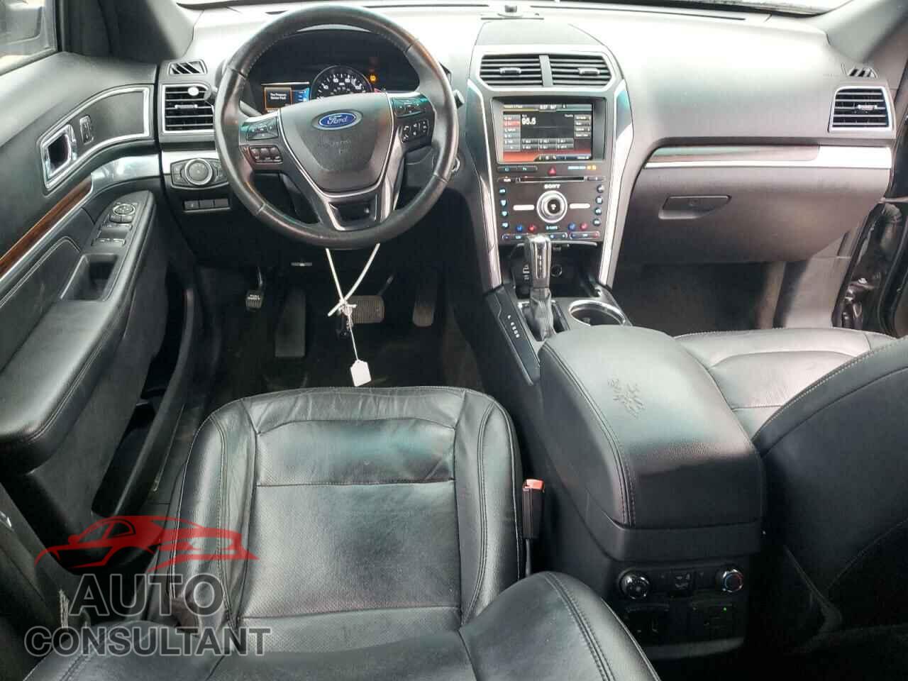 FORD EXPLORER 2016 - 1FM5K7F86GGA26847