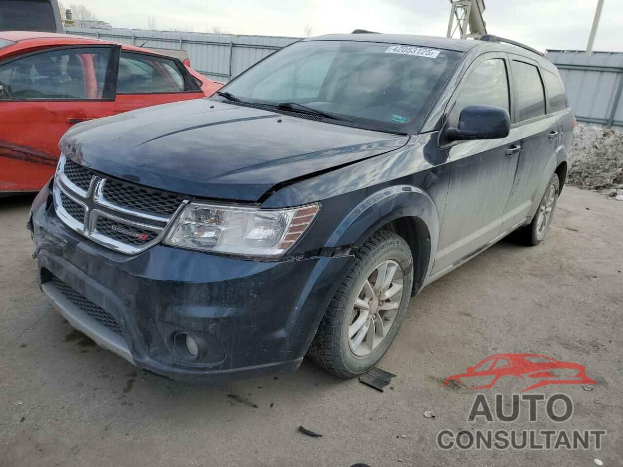 DODGE JOURNEY 2014 - 3C4PDDBG2ET118288