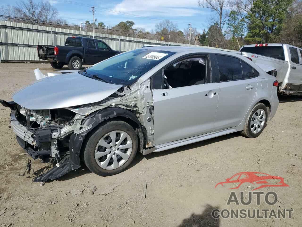 TOYOTA COROLLA 2021 - 5YFEPMAE6MP216904