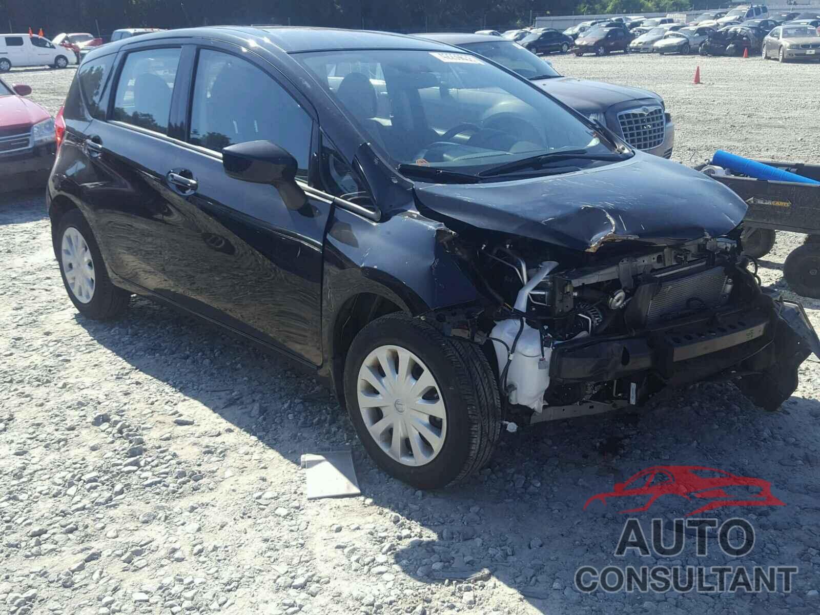 NISSAN VERSA 2016 - 3N1CE2CP9GL392706