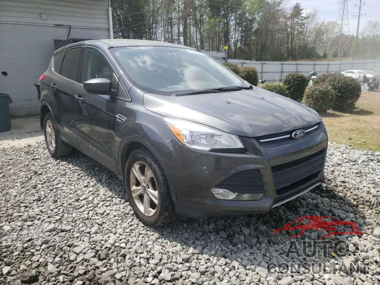 FORD ESCAPE 2016 - 1FMCU9G94GUC72768