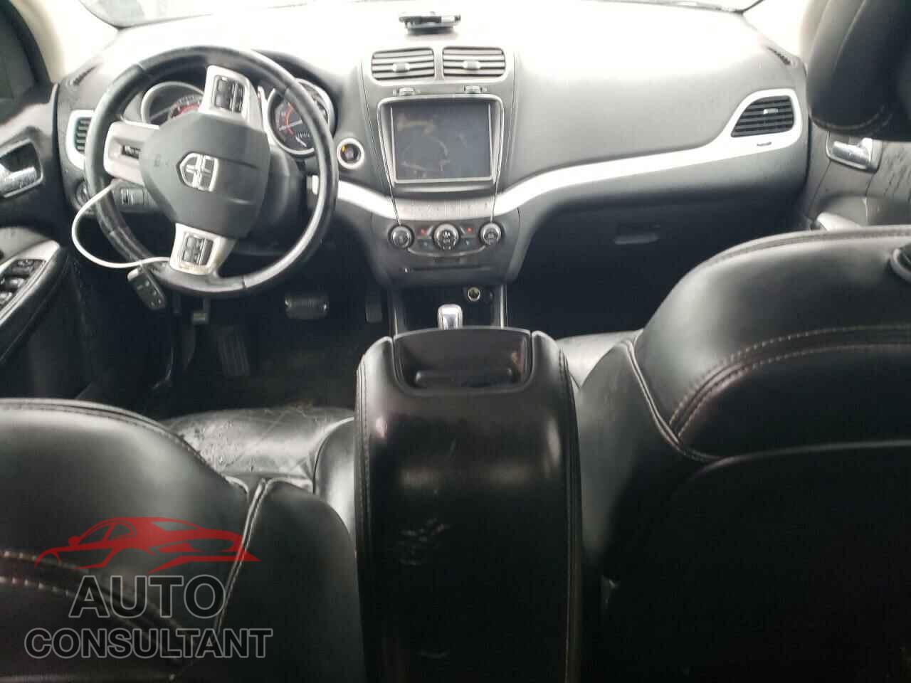 DODGE JOURNEY 2013 - 3C4PDCBG3DT687983
