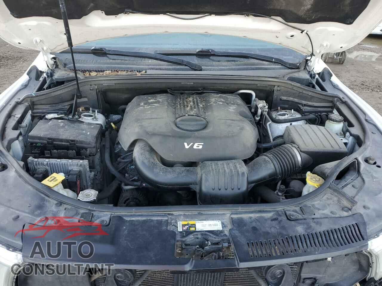 DODGE DURANGO 2014 - 1C4RDJAG7EC314702