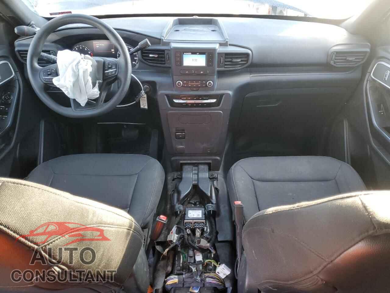 FORD EXPLORER 2021 - 1FM5K8AB6MGA06571