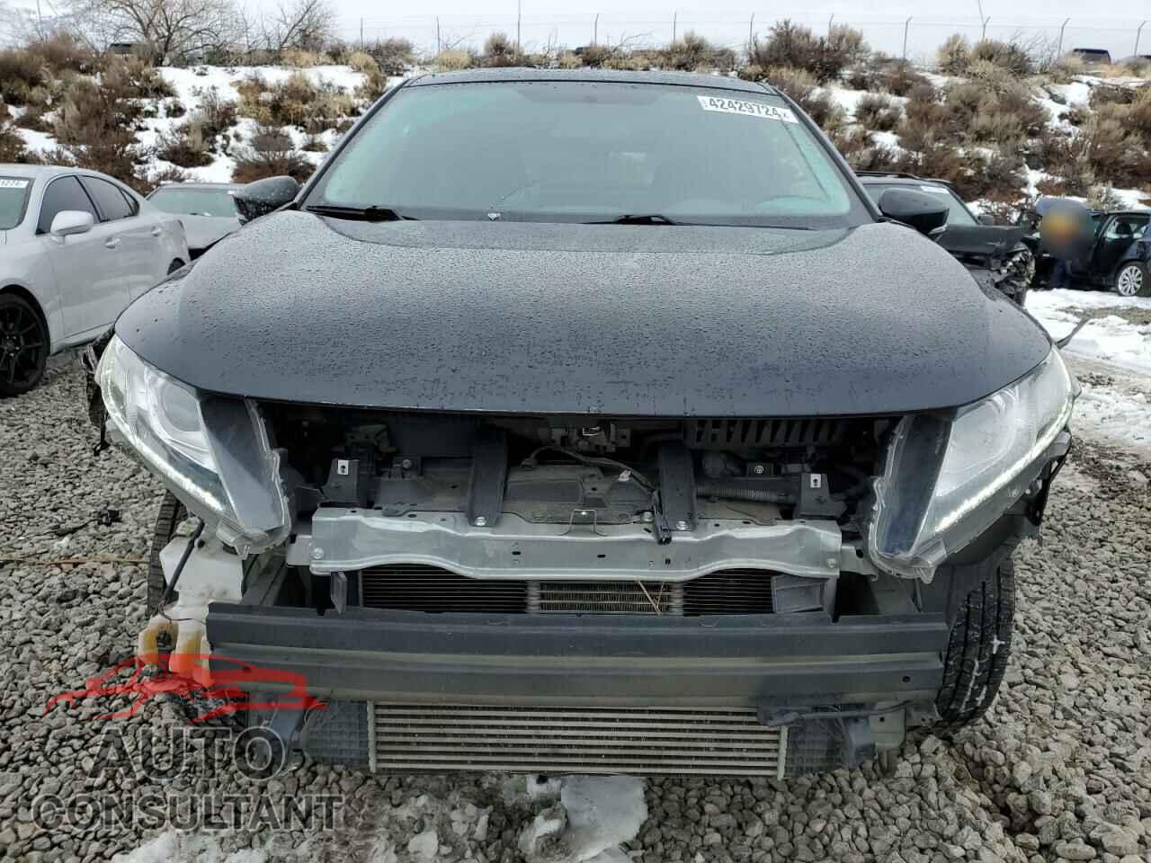 MITSUBISHI ECLIPSE 2018 - JA4AT3AA5JZ047620