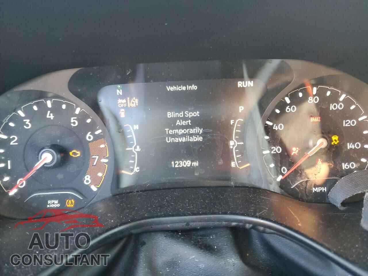 JEEP COMPASS 2024 - 3C4NJDBNXRT585916