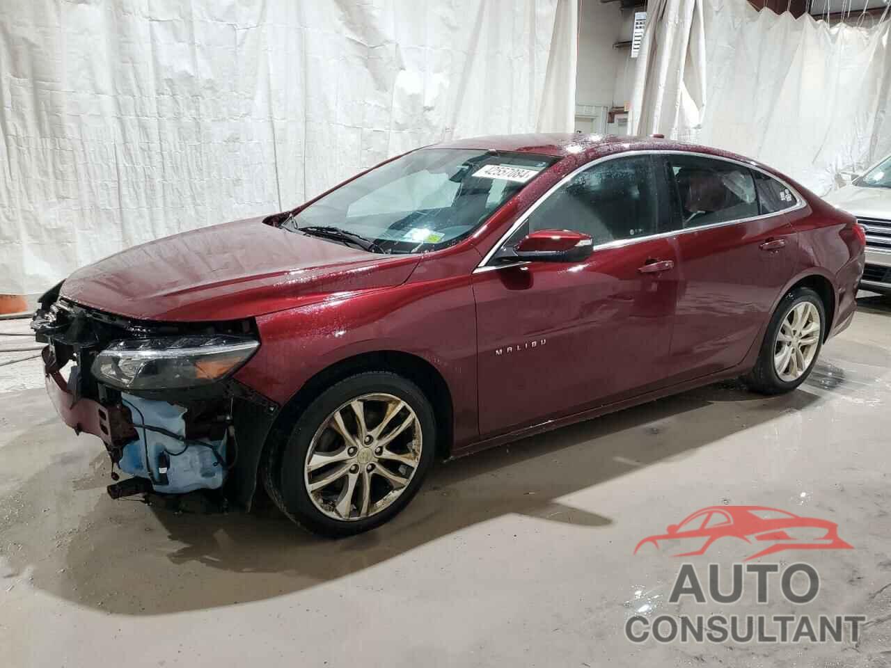 CHEVROLET MALIBU 2016 - 1G1ZE5ST7GF326133