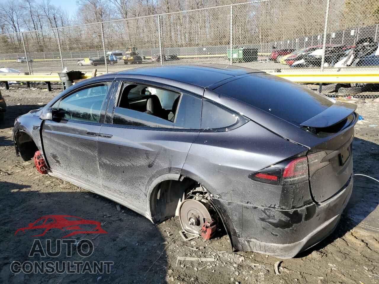 TESLA MODEL X 2024 - 7SAXCBE61RF448716