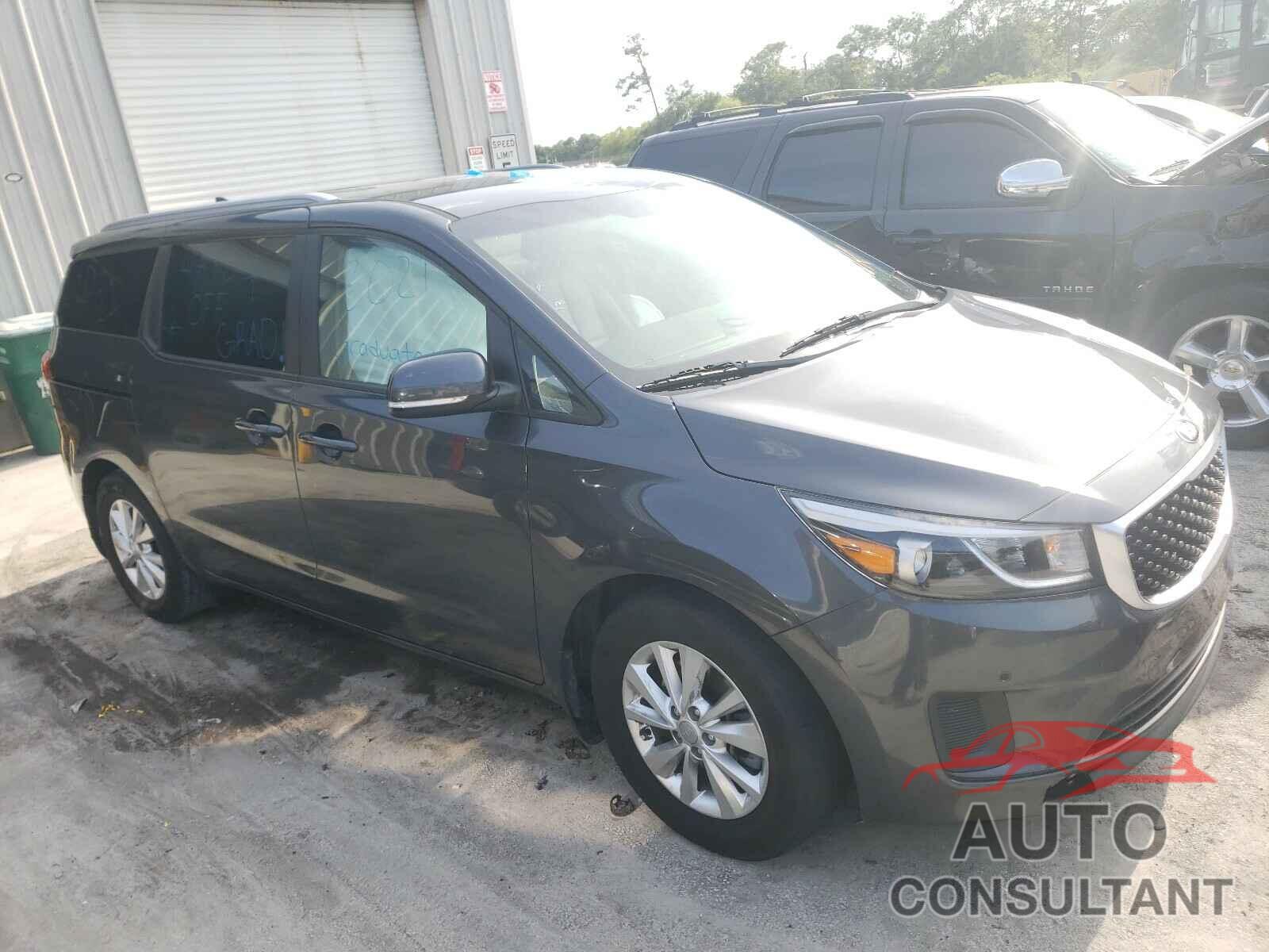 KIA SEDONA 2017 - KNDMB5C18H6320429