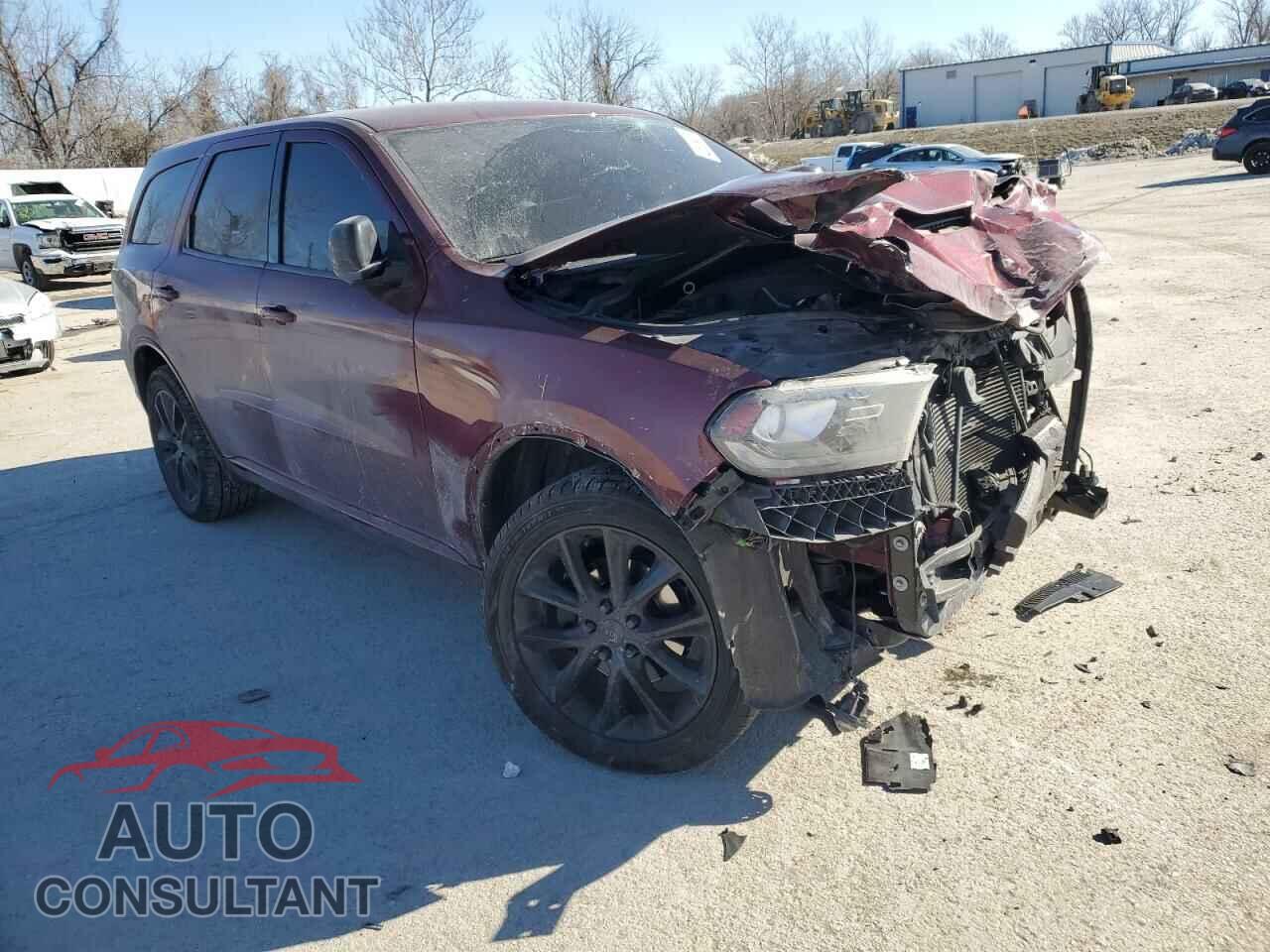 DODGE DURANGO 2018 - 1C4RDJDG4JC393672
