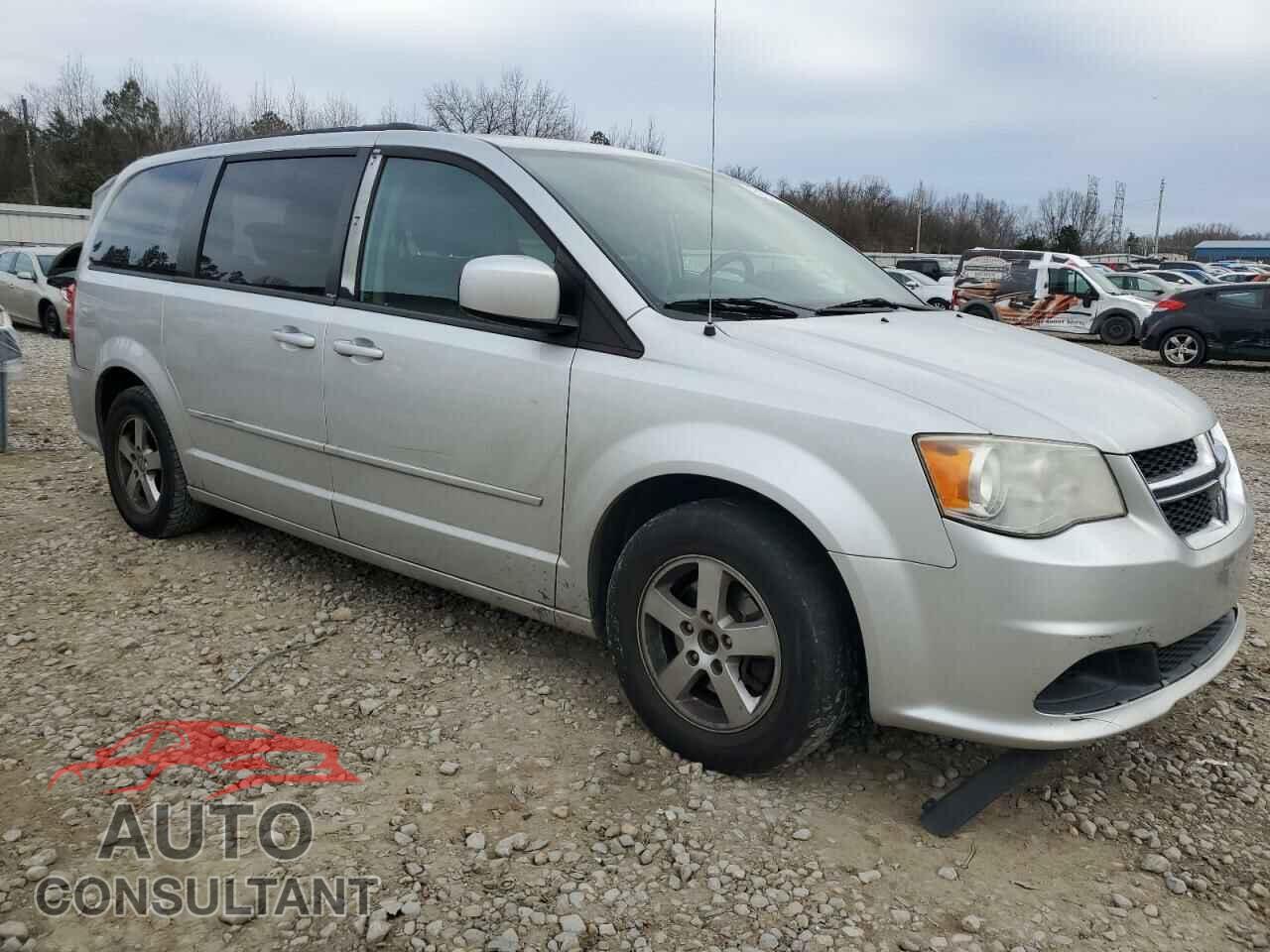 DODGE CARAVAN 2012 - 2C4RDGCG4CR358869