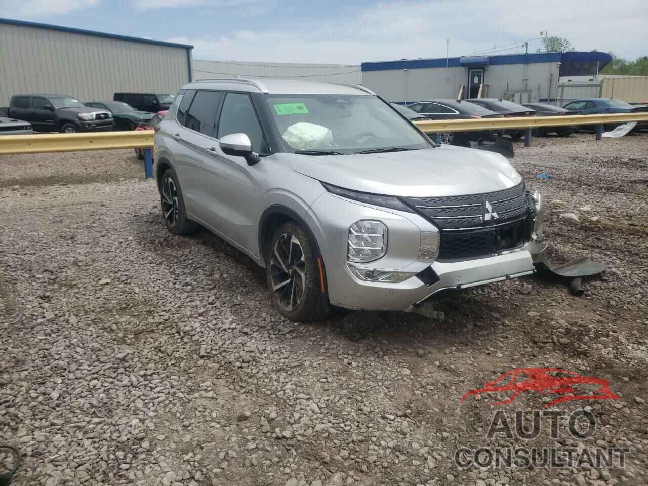 MITSUBISHI OUTLANDER 2022 - JA4J3VA85NZ008914