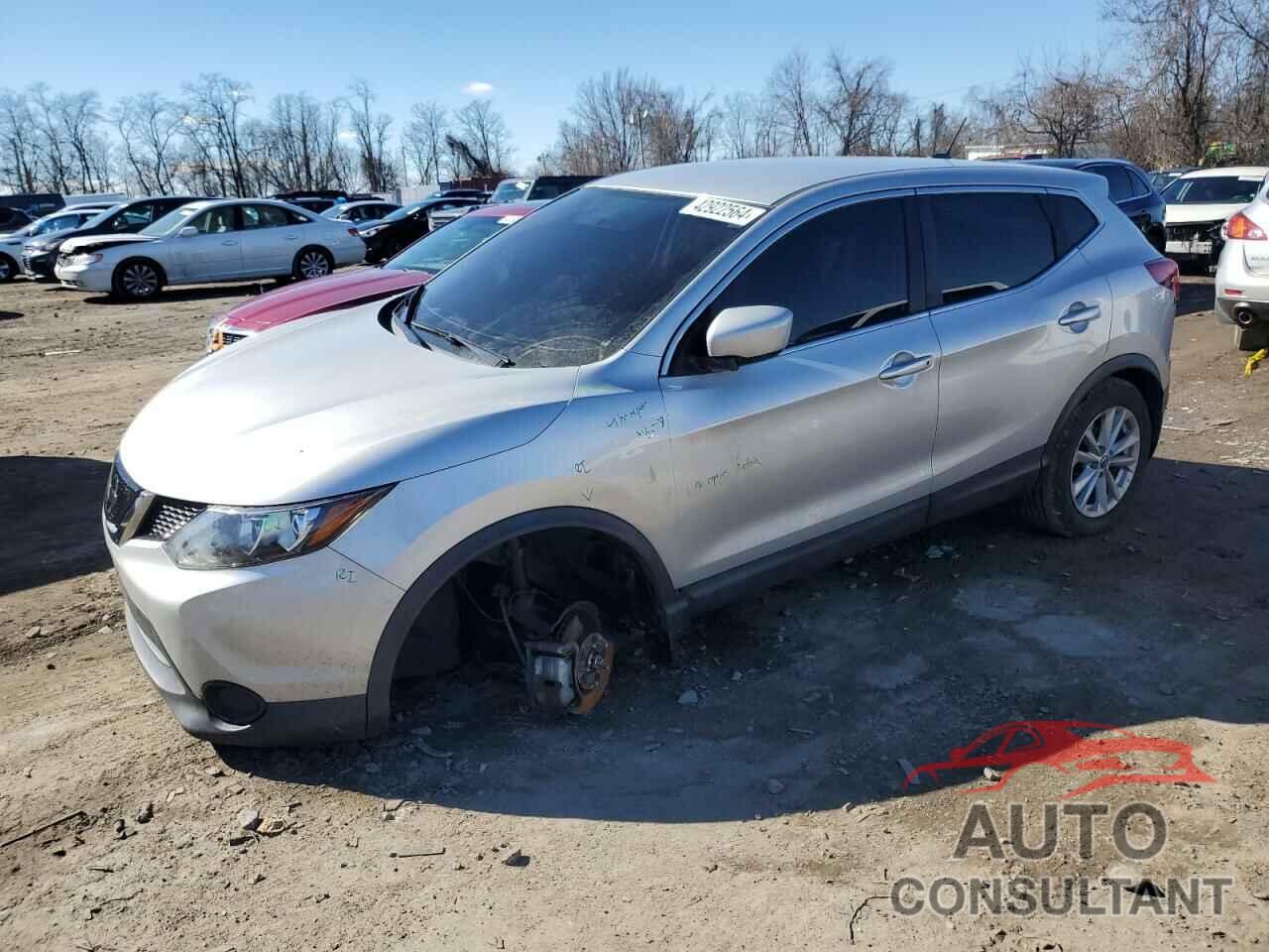 NISSAN ROGUE 2019 - JN1BJ1CR5KW323033