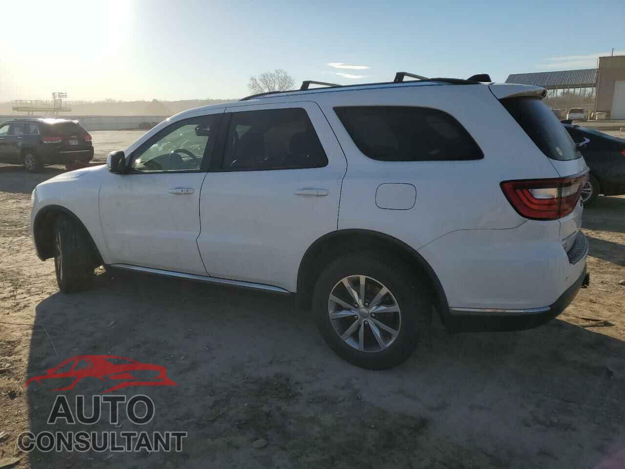 DODGE DURANGO 2016 - 1C4RDJDG5GC459977