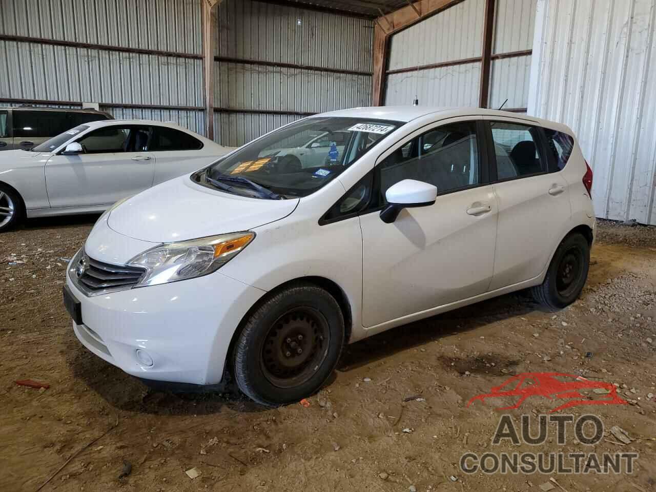 NISSAN VERSA 2016 - 3N1CE2CP9GL375534