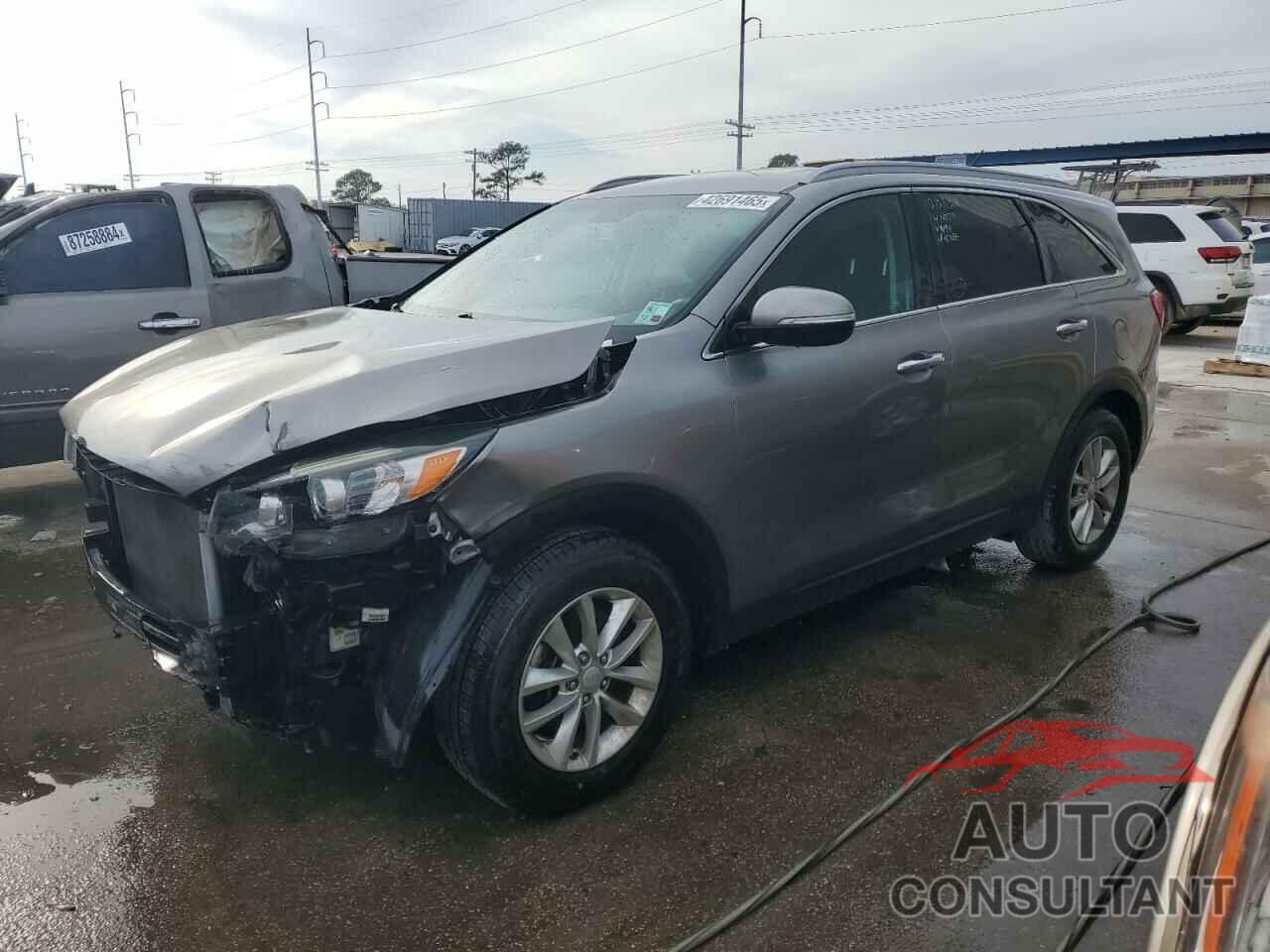 KIA SORENTO 2017 - 5XYPG4A5XHG189094