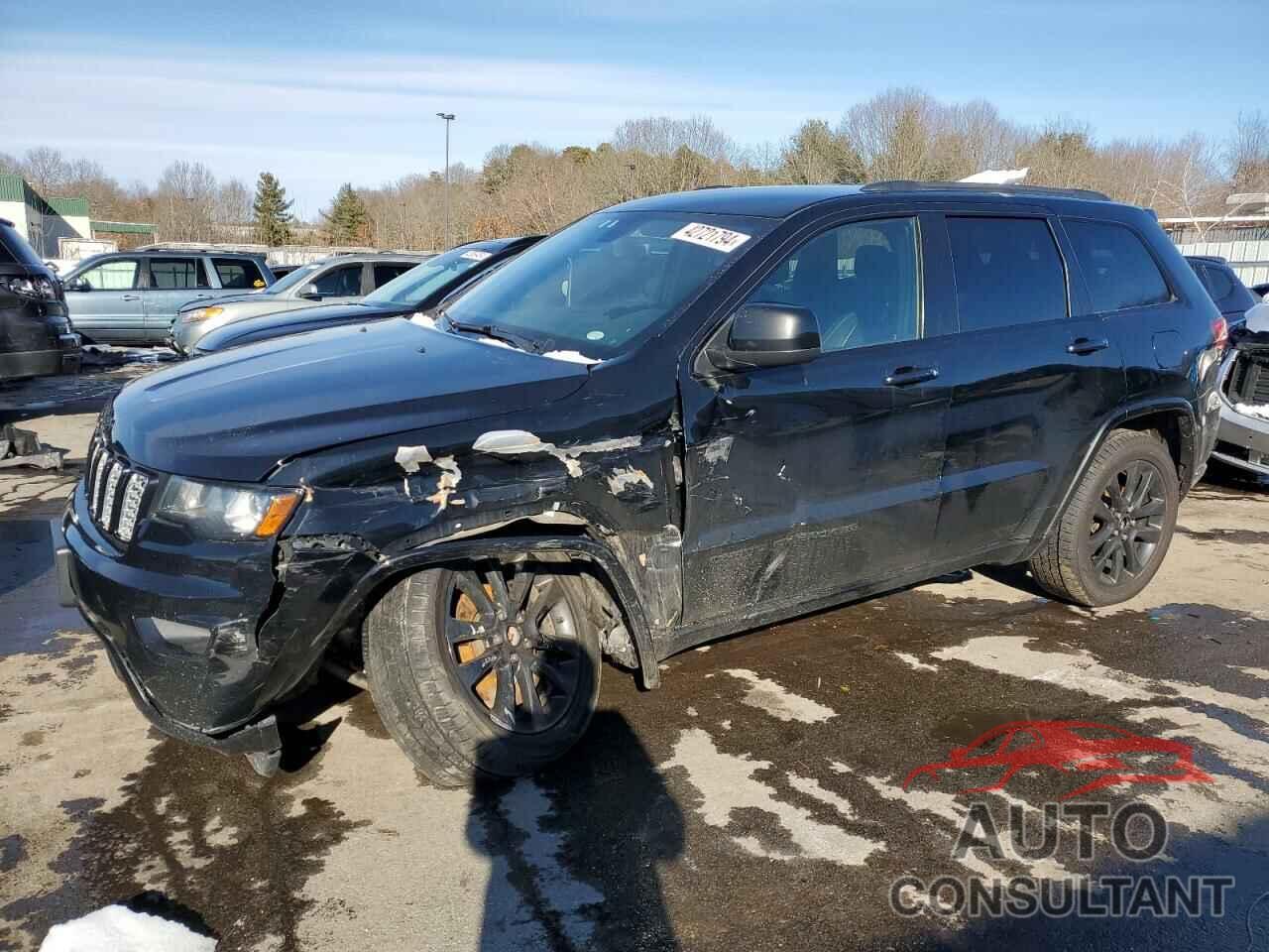 JEEP GRAND CHER 2017 - 1C4RJFAGXHC895168