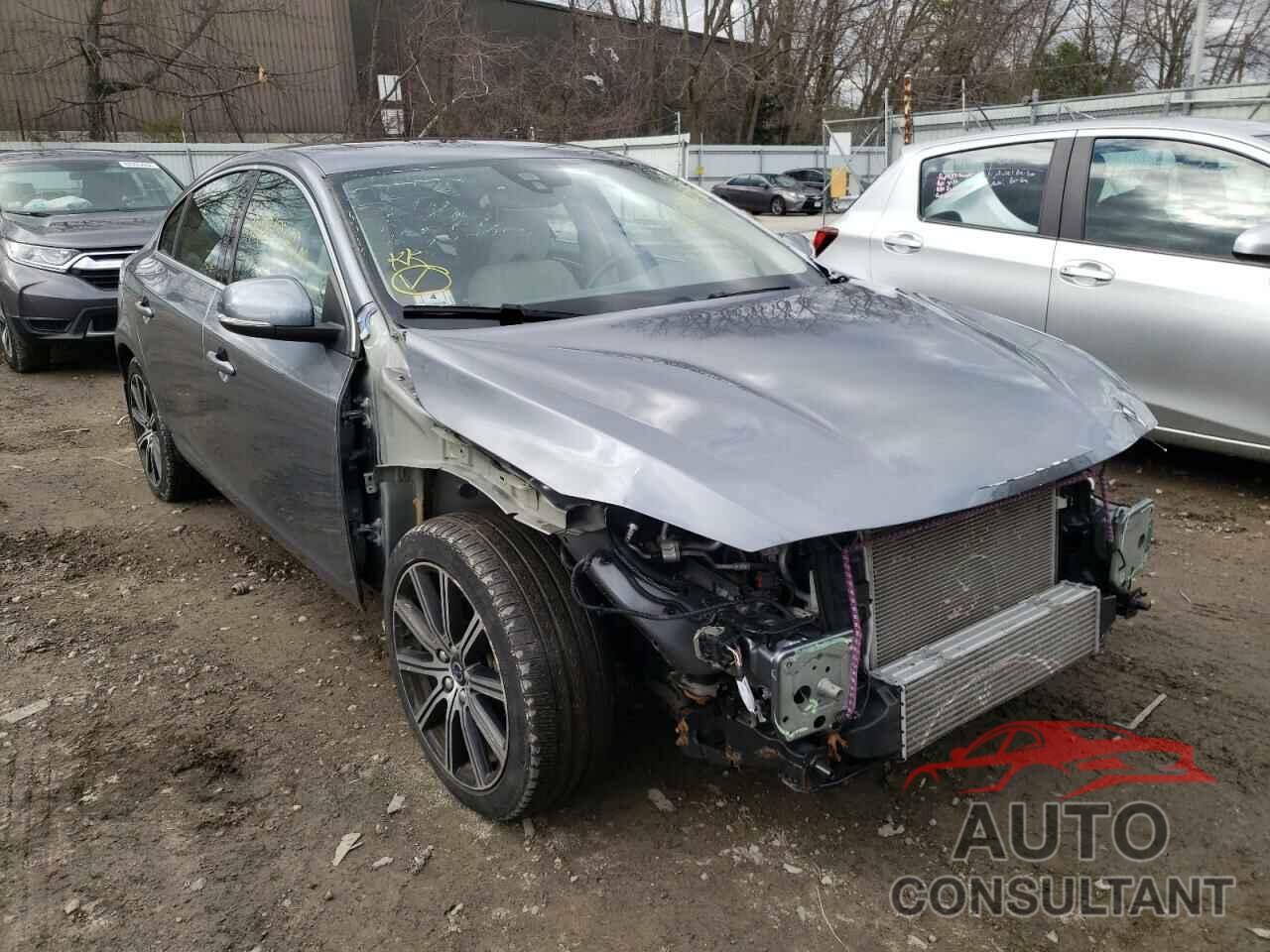 VOLVO S60 2017 - LYV402TK1HB143127