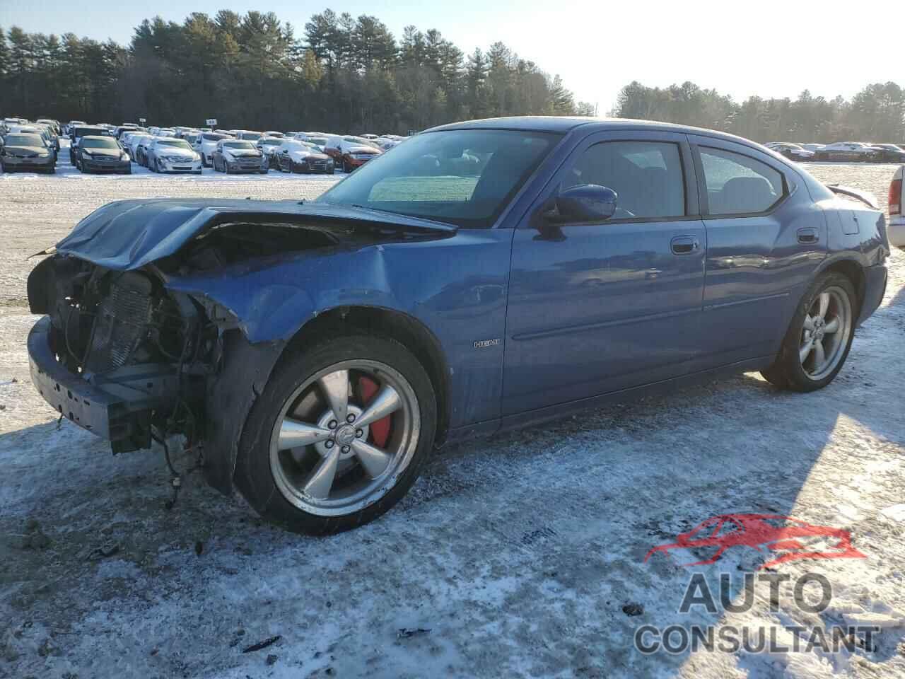 DODGE CHARGER 2010 - 2B3CA5CT2AH202589